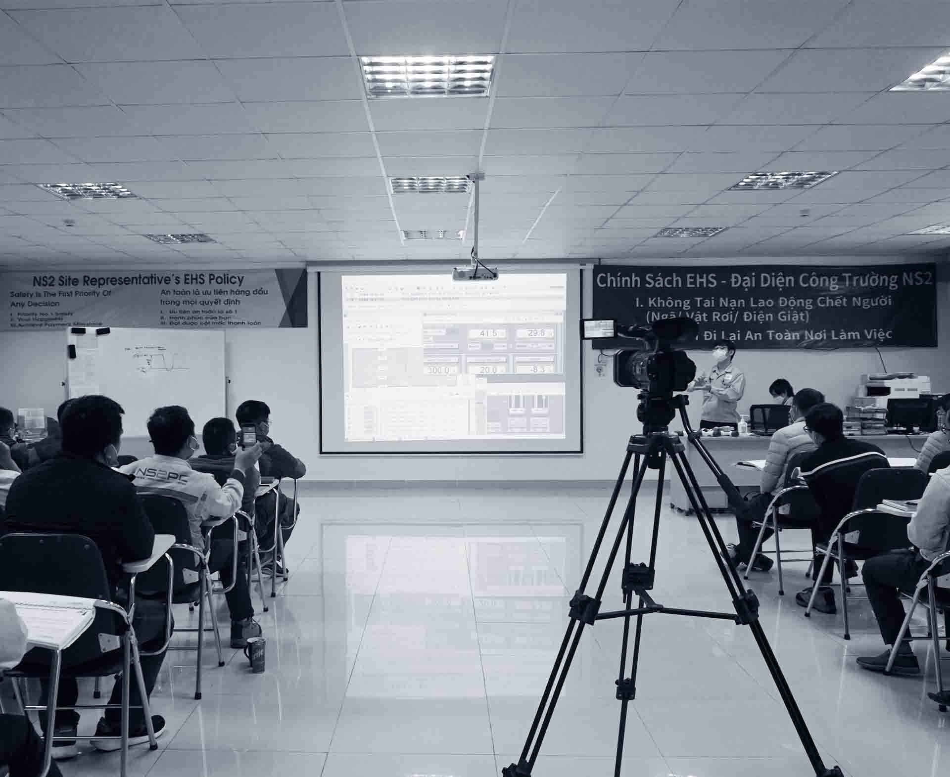 Dịch Vụ Làm Phim & Sản Xuất Phim Doanh Nghiệp Chuyên Nghiệp 2025