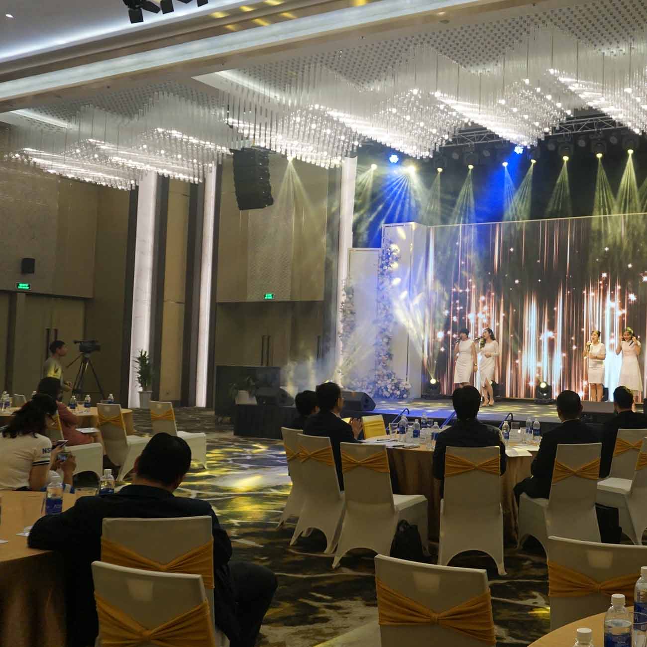 Giải pháp sản xuất phim doanh nghiệp và video an toàn lao động HSE cho tập đoàn FDI tại Thanh Hóa
