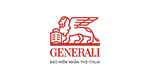 Logo Generali Việt Nam - Khách hàng dịch vụ video của Adcentral